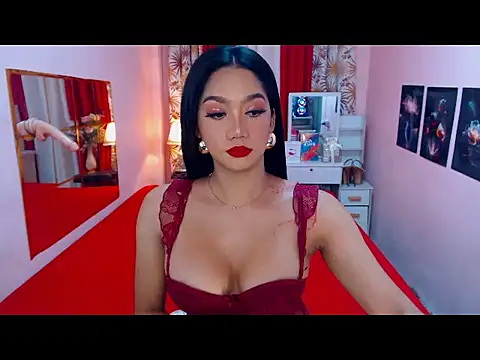 UrScreenGoddess – Live XXX-chat