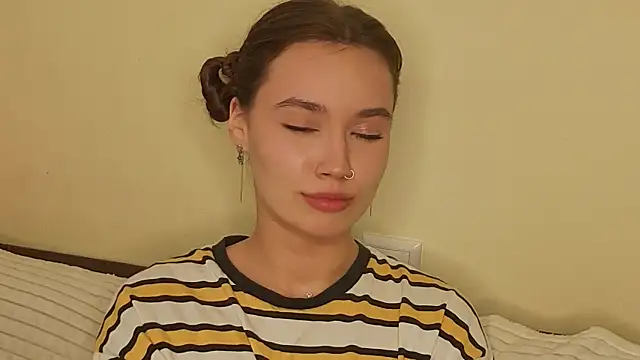JolieDerringer Adlı Modelin Canlı XXX Sohbeti