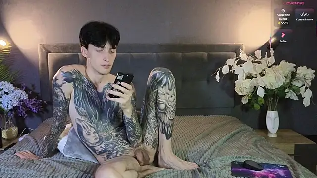 Martin_Jin 现场XXX聊天