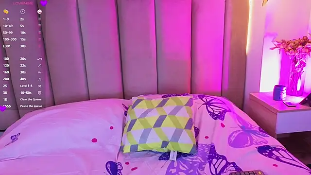 DaniiLove_ Live XXX-Chat