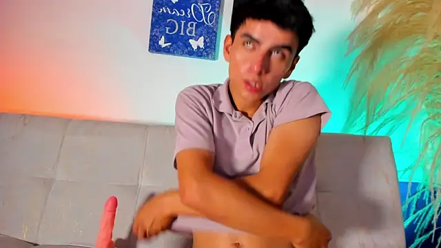 XXX chat uživo modela Vincent_Kane