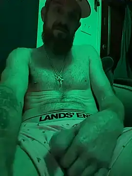 neonginger élő XXX-chatje