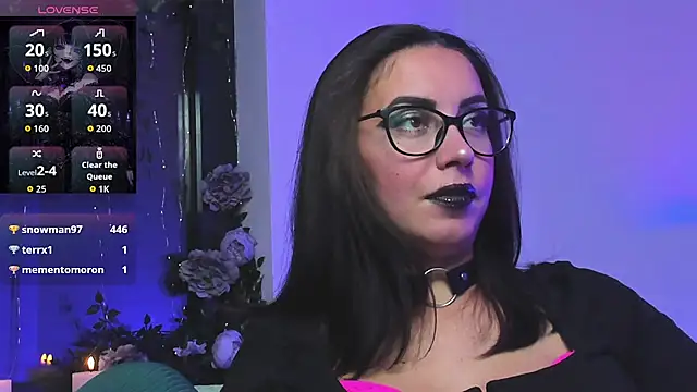 RitaSonnet's Live XXX Chat