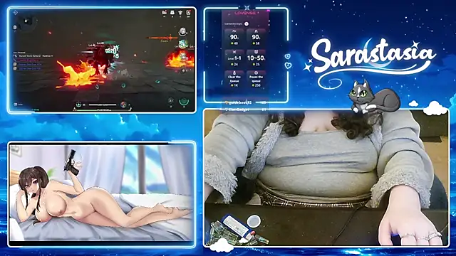 Sarastasia417's Live XXX Chat