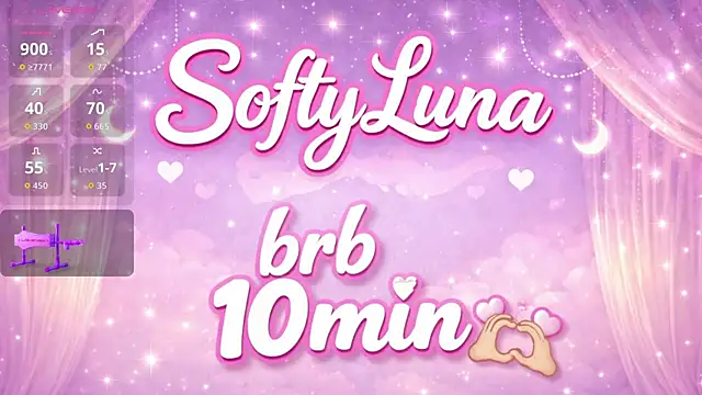 Softy_Luna's Live XXX Chat
