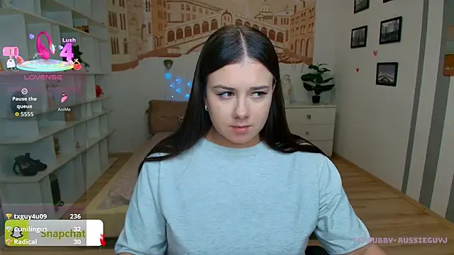 AnettaMilder Obrolan Langsung XXX
