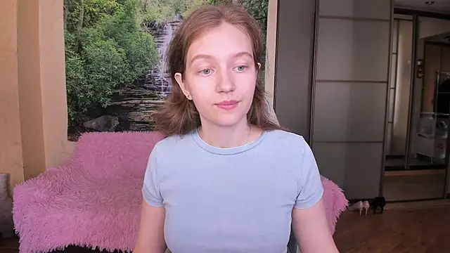 Ksuhesa – Live XXX-chat