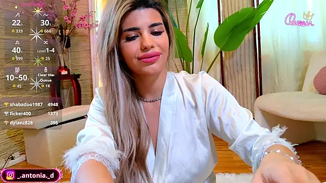 Bella_Posh's Live XXX Chat