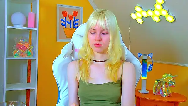 HannahHollis' Live XXX Chat