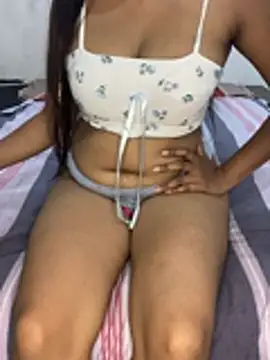 Chat +18 de Lishel_Ananya ao vivo