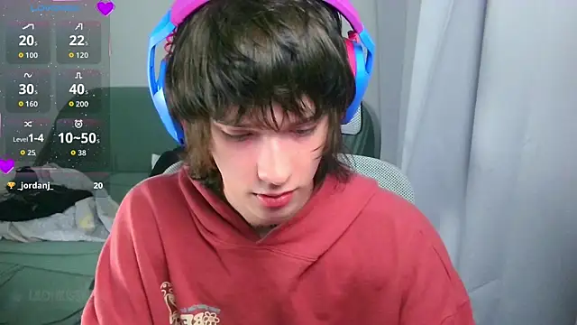 LeonBoykisser Live XXX-Chat