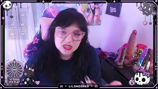 LiloMoon69's Live XXX Chat