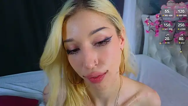 دردشة SallyCha الجنسية المباشرة