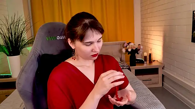 TessaMill Live XXX-Chat