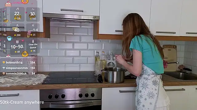HarriettKitty Live XXX-chat