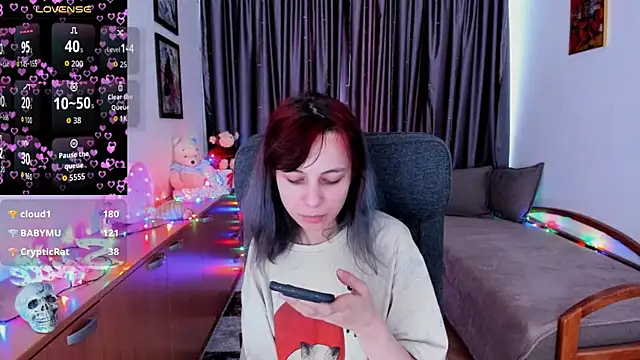MiniLysii's Live XXX Chat