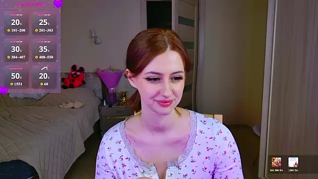 AvaCade's Live XXX Chat