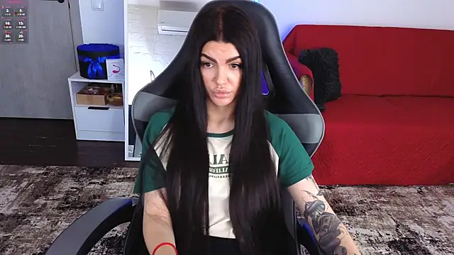 Chat XXX ao vivo de AnacondaOnn