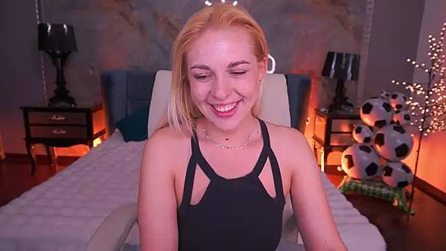 Chat +18 de ArishkaLulu ao vivo