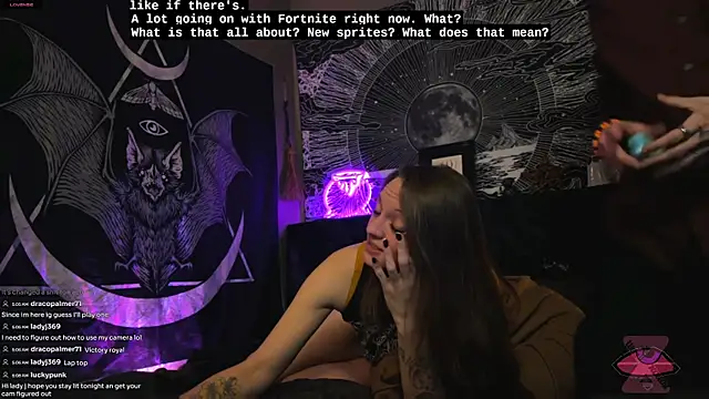 webzandkordz – Live XXX-chat