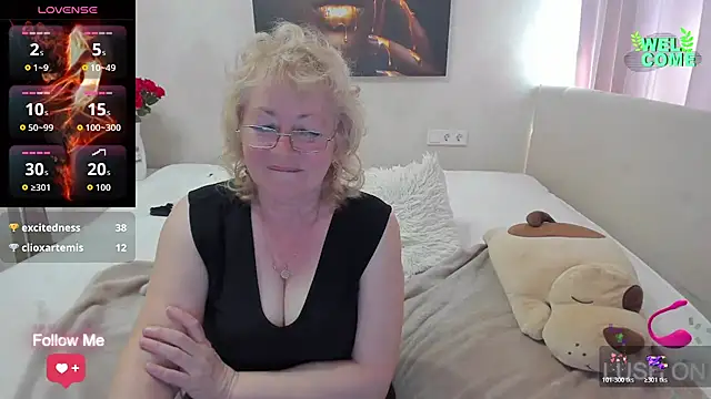 laylaroma's Live XXX Chat