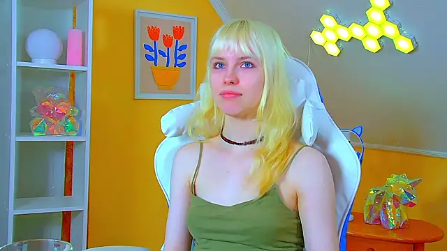 HannahHollis – Naživo XXX chat