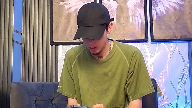 Chat XXX ao vivo de Pacomaster