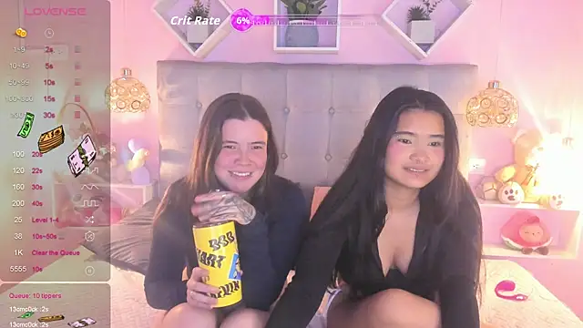 Chatroom XXX en direct de Kaliykatie