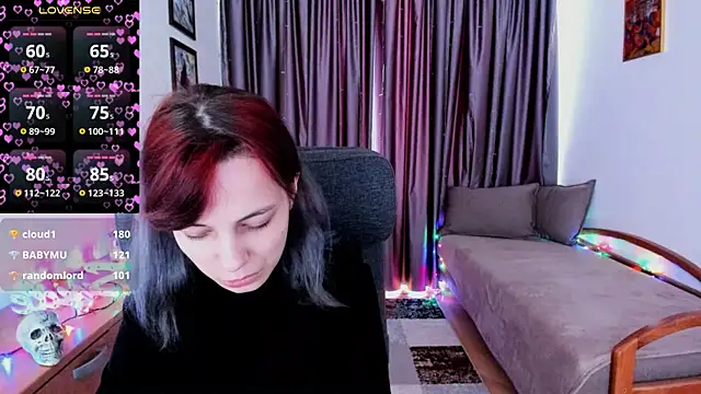 Chat XXX en directo de MiniLysii