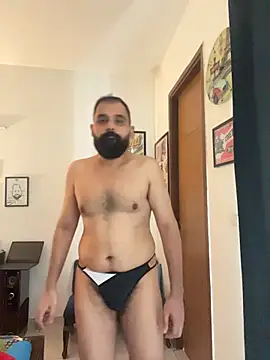 ThatBeardDudeのライブXXXチャット