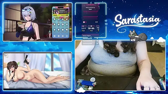 Sarastasia417 Live XXX Chat