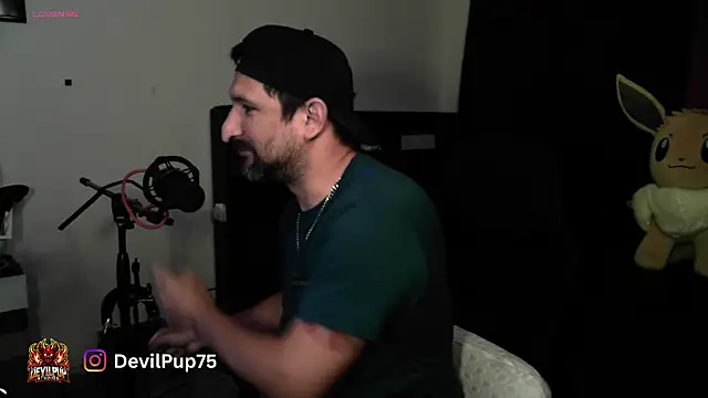 عرض كام DevilPup75_