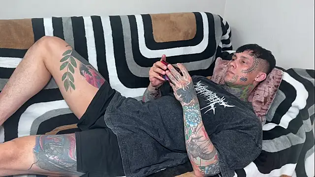 Anubisgods – Live XXX-chat