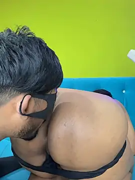 Show webcam de Kinky-wild