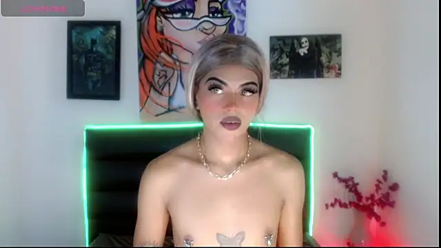 Chat XXX ao vivo de brittany_gomez_
