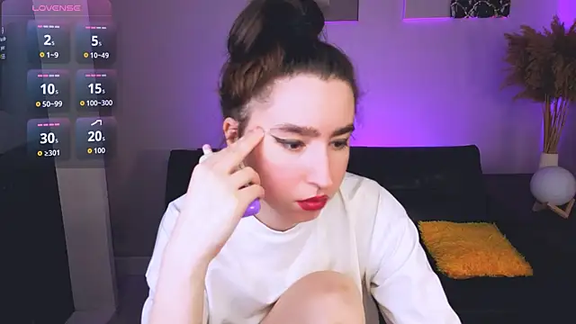 Lily_xBabeのライブXXXチャット