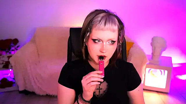 Živý XXX chat ViolettWoods