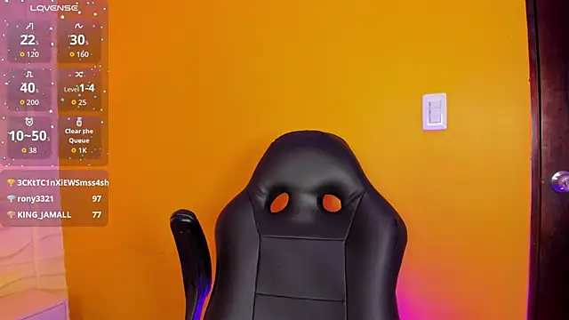 Živý XXX chat NatashaMiiller