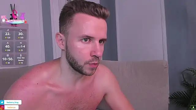EnriqueBarberry Live XXX-Chat