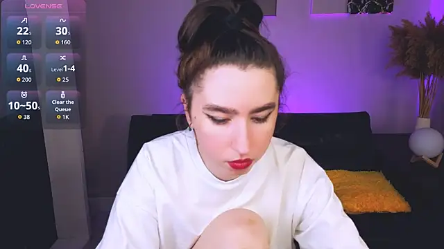 Lily_xBabe's Live XXX Chat