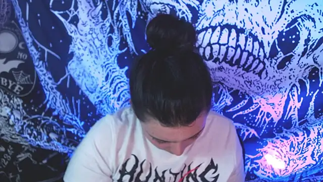 Czat XXX na żywo – mikaskullcs