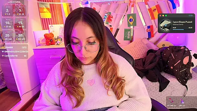 Chat XXX en directo de NyxAndria_1