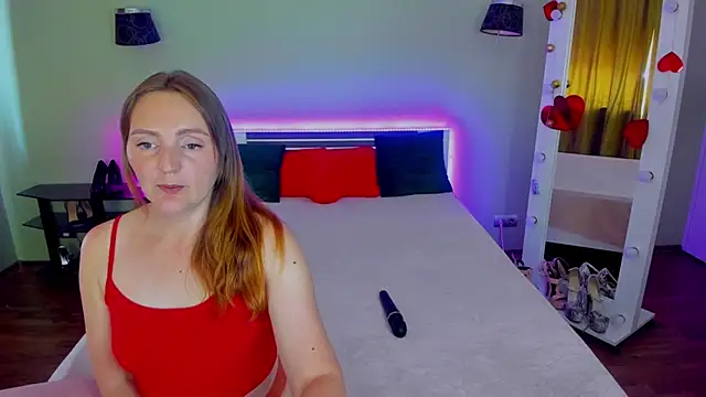 MagicEyess – Naživo XXX chat