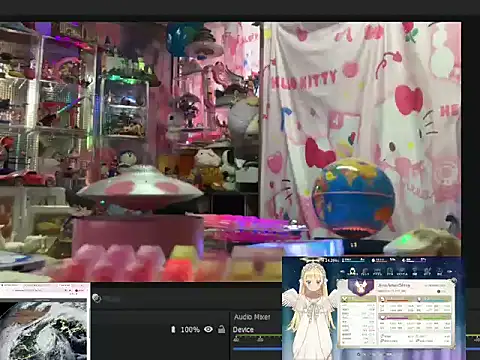 JesuAdam's Webcam Show
