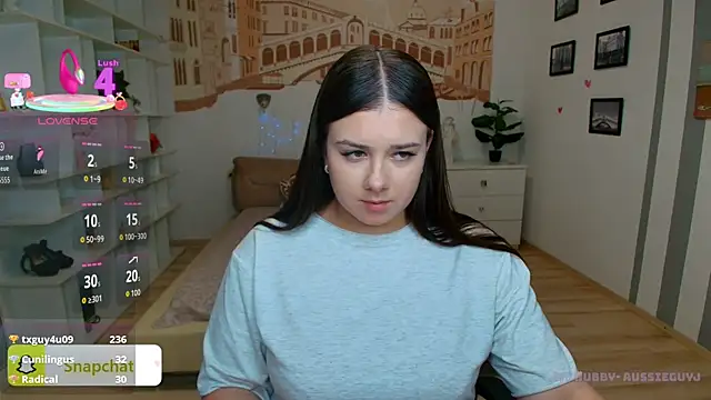 AnettaMilder 라이브 XXX 채팅