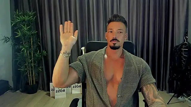 Webkamerová show HaydenSpearss