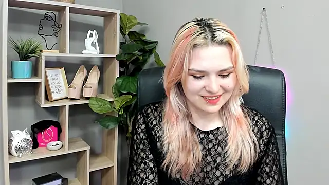 SweetLilyxo 现场XXX聊天