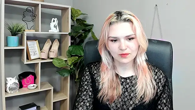SweetLilyxo লাইভ XXX চ্যাট