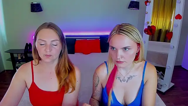 MagicEyess Adlı Modelin Canlı XXX Sohbeti