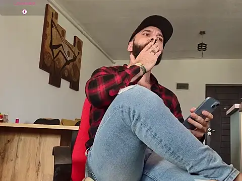 GipsyKingRoのウェブカメラショー